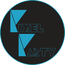 Pixel Party logo